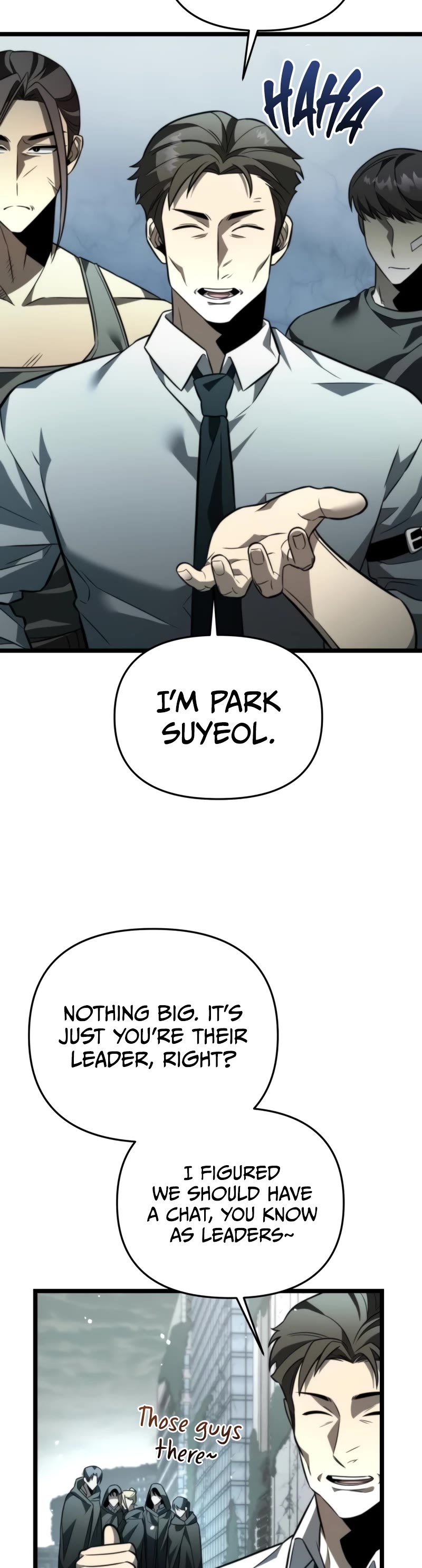 Reincarnator Chapter 18 page 25 - Chapter 18