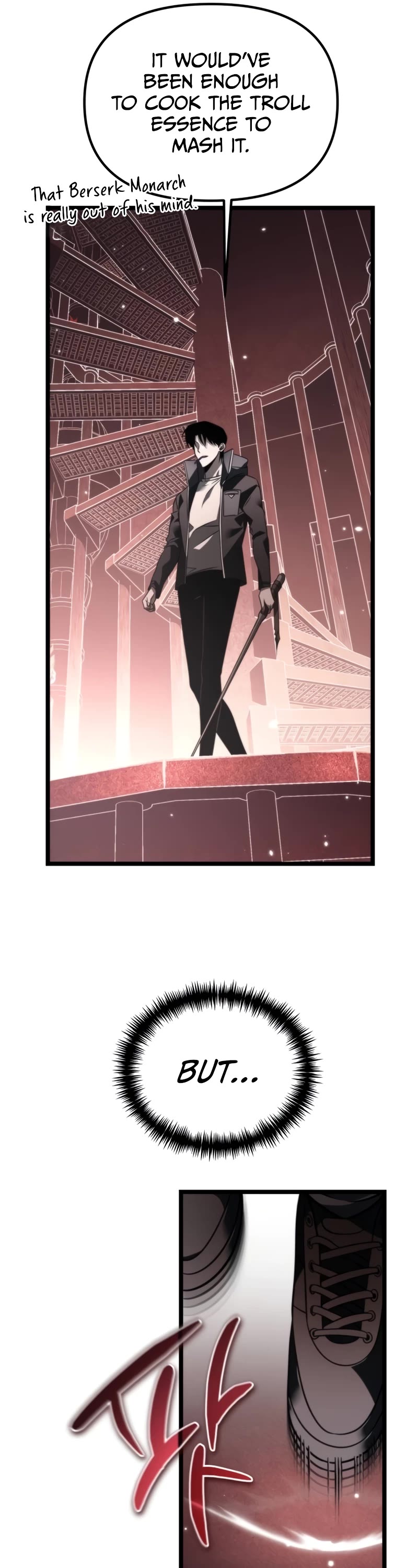 Reincarnator Chapter 18 page 42 - Chapter 18
