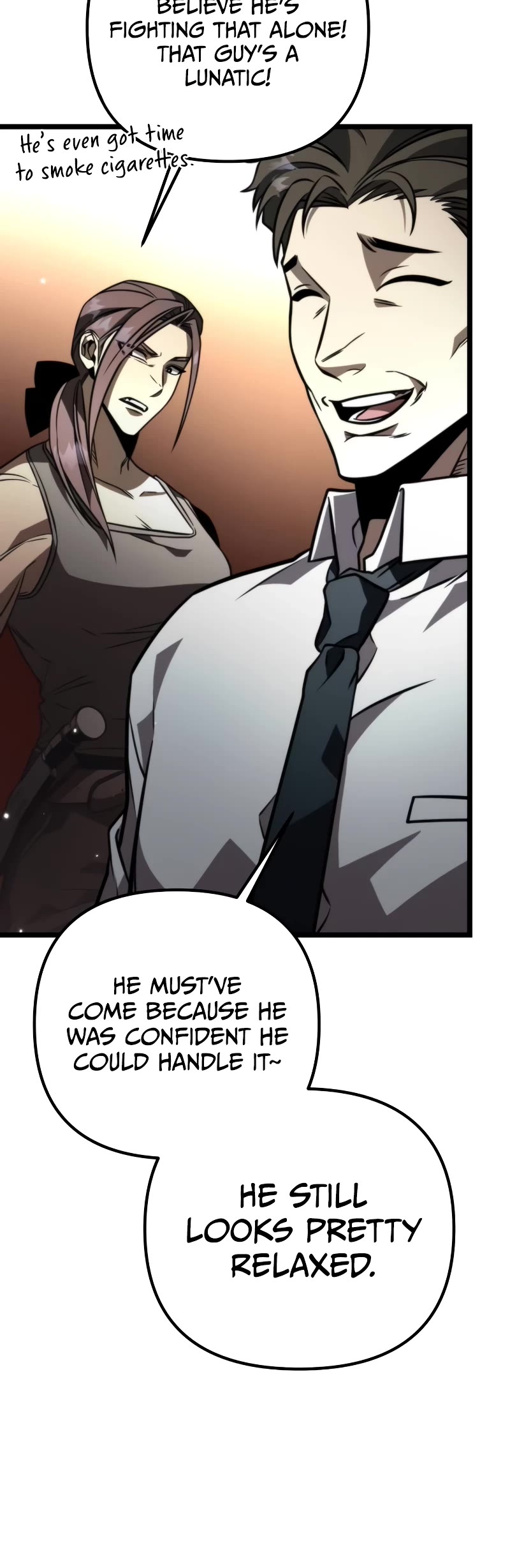 Reincarnator Chapter 19 page 49 - Chapter 19