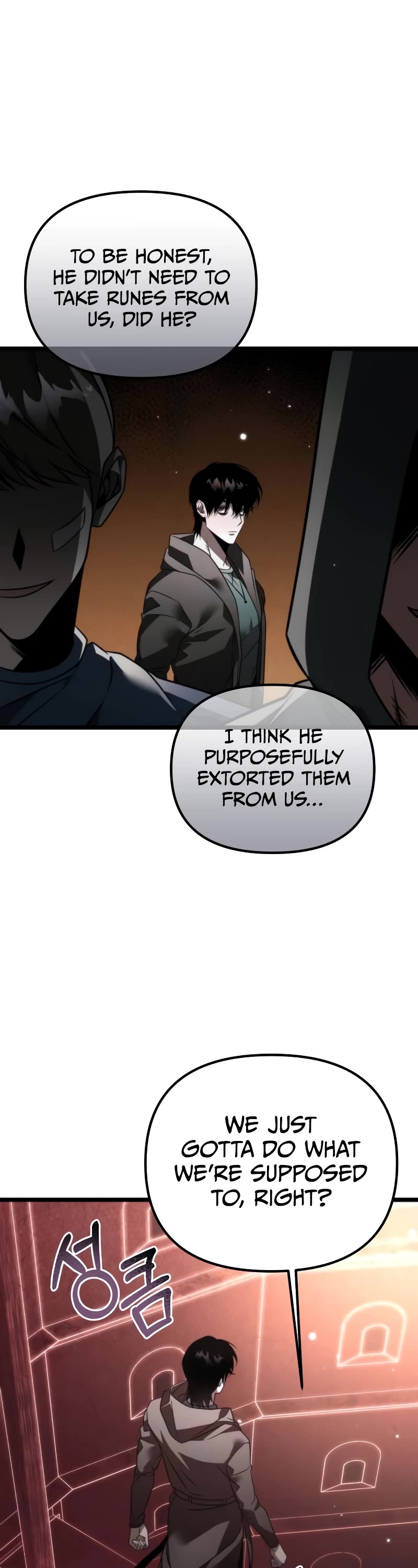 Reincarnator Chapter 19 page 50 - Chapter 19