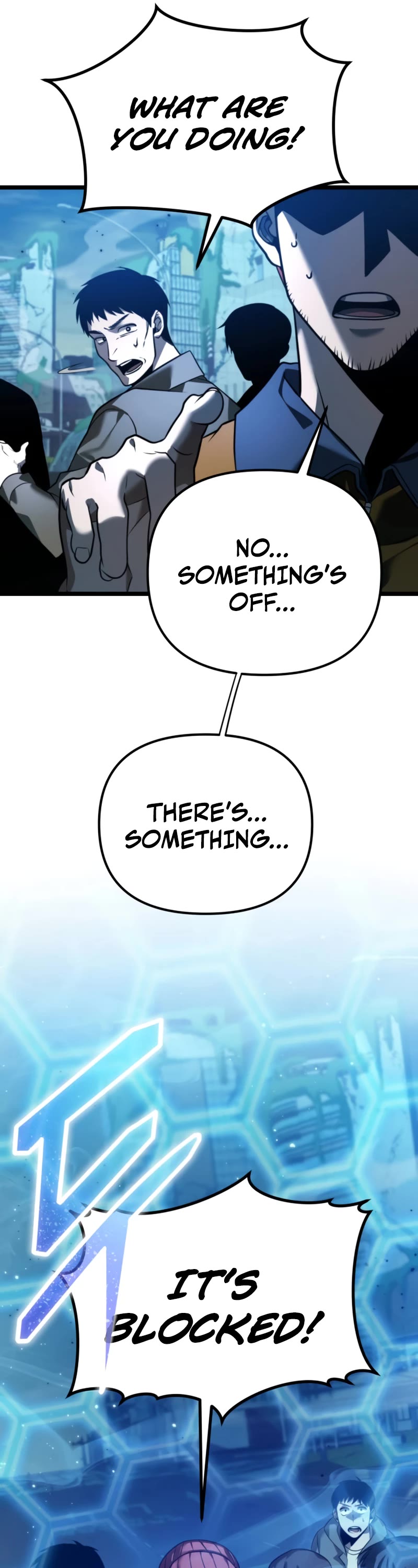 Reincarnator Chapter 2 page 12 - Chapter 2