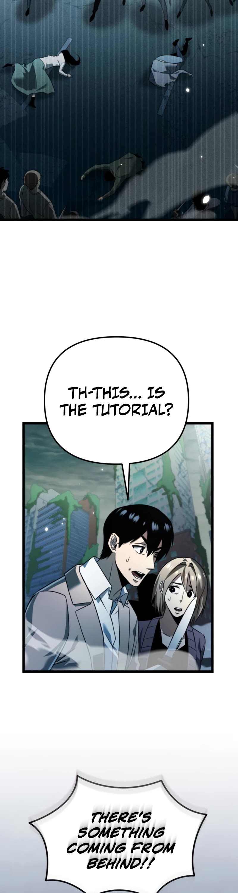 Reincarnator Chapter 2 page 3 - Chapter 2
