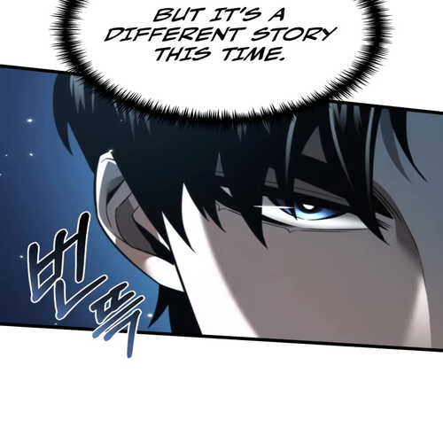 Reincarnator Chapter 2 cover