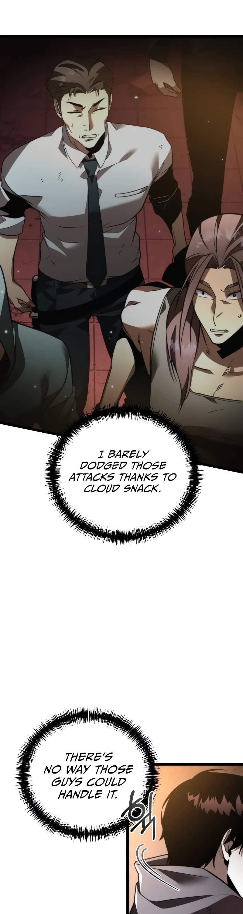 Reincarnator Chapter 20 page 27 - Chapter 20