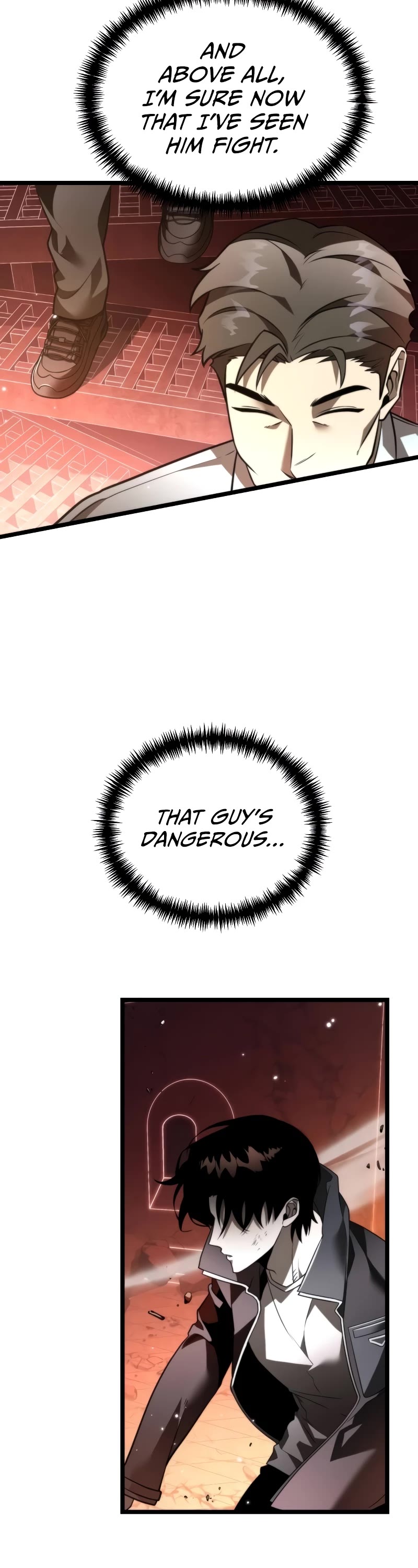 Reincarnator Chapter 20 page 4 - Chapter 20
