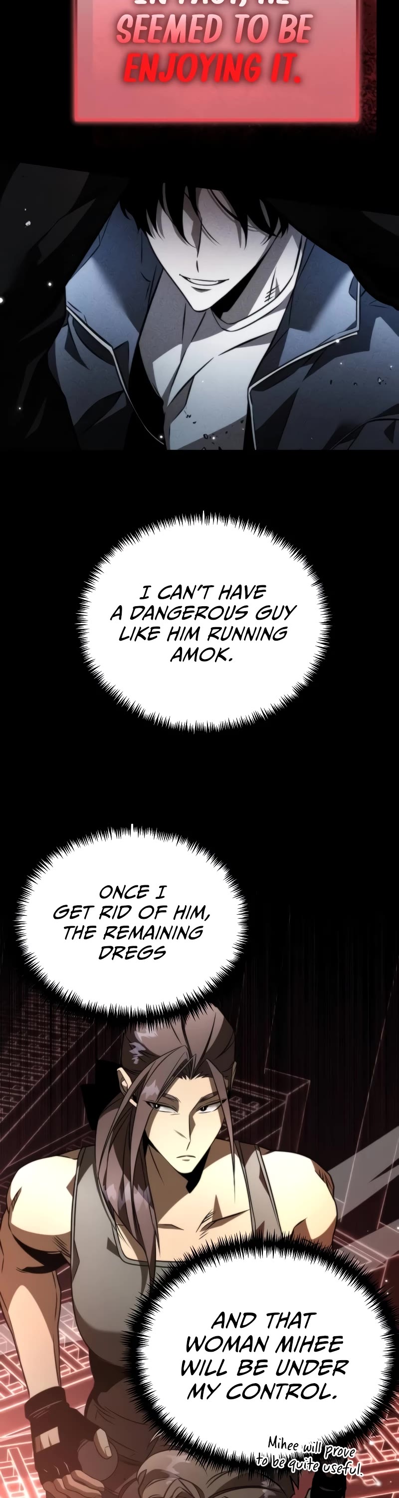Reincarnator Chapter 20 page 9 - Chapter 20