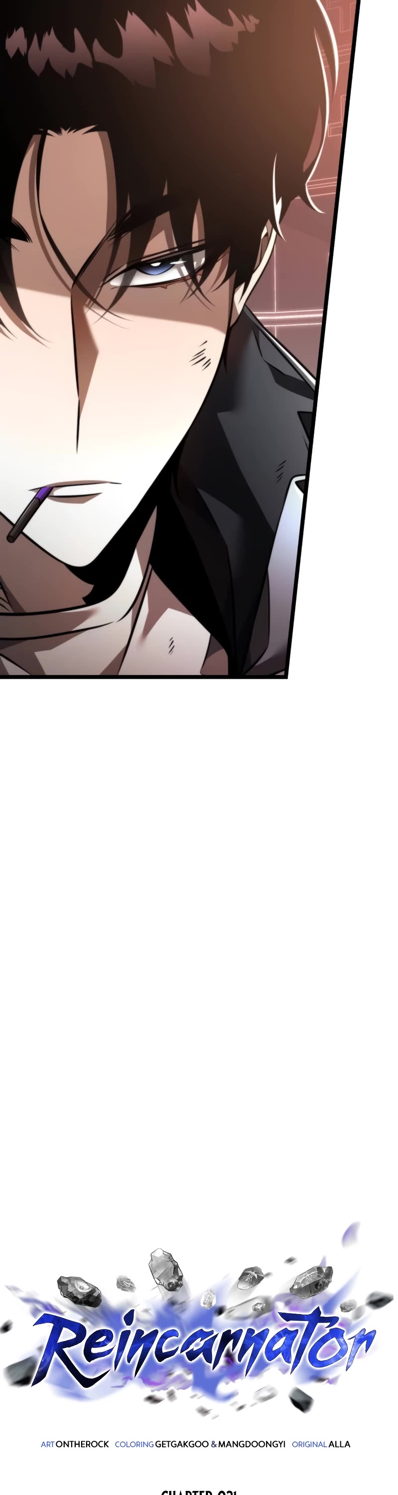Reincarnator Chapter 21 page 3 - Chapter 21
