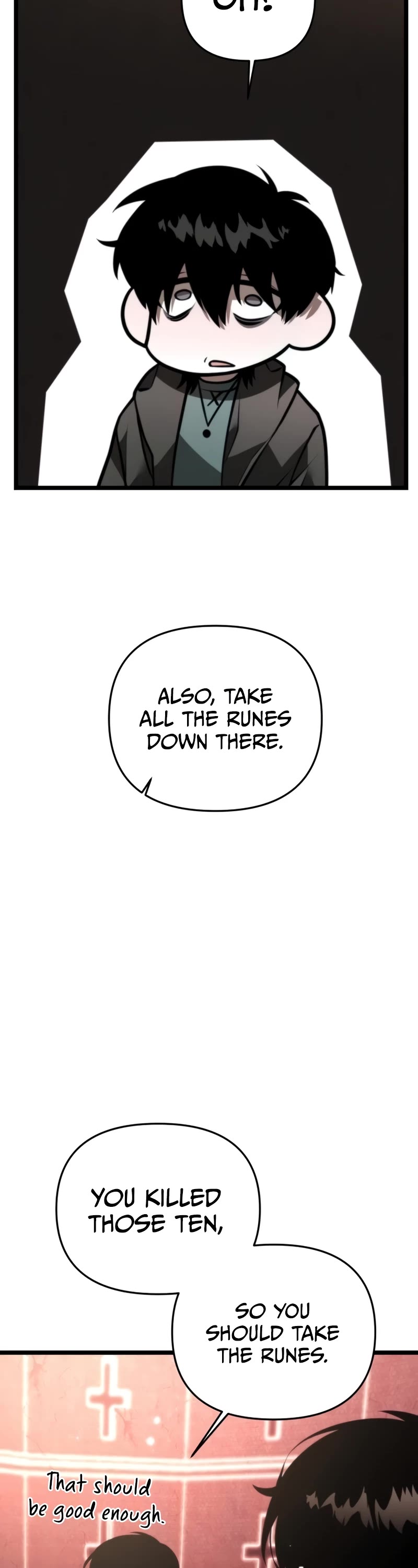 Reincarnator Chapter 21 page 34 - Chapter 21