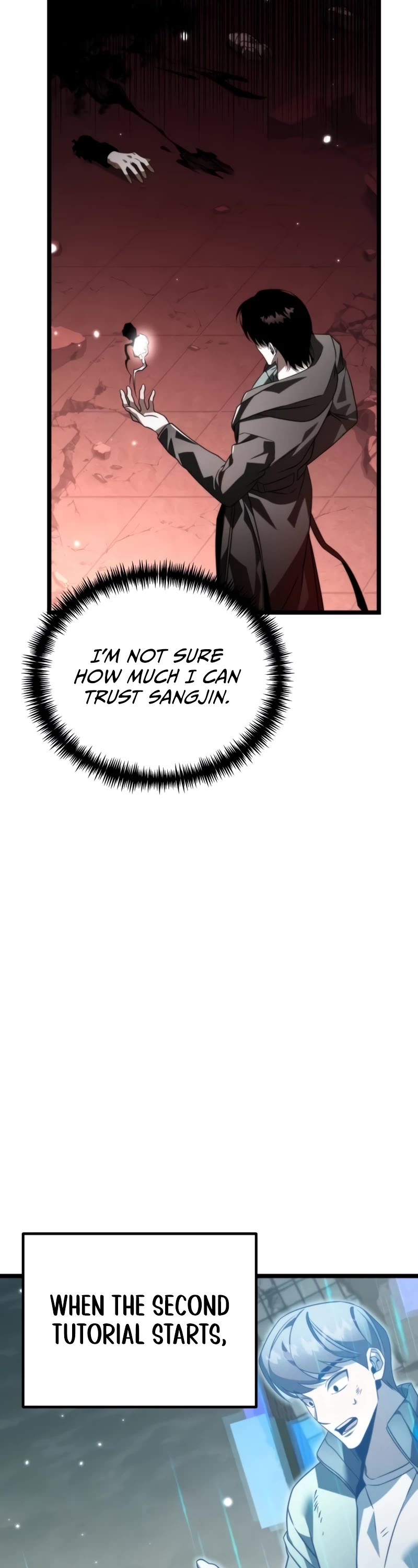 Reincarnator Chapter 21 page 44 - Chapter 21