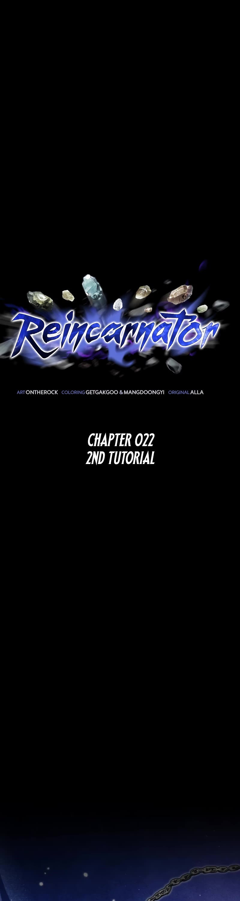 Reincarnator Chapter 22 page 2 - Chapter 22