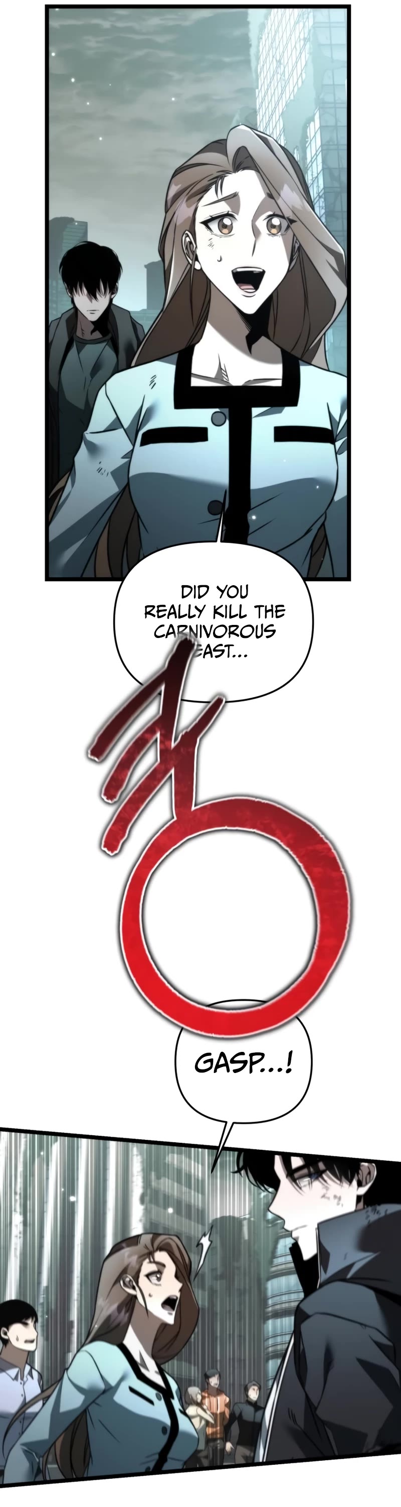 Reincarnator Chapter 22 page 22 - Chapter 22