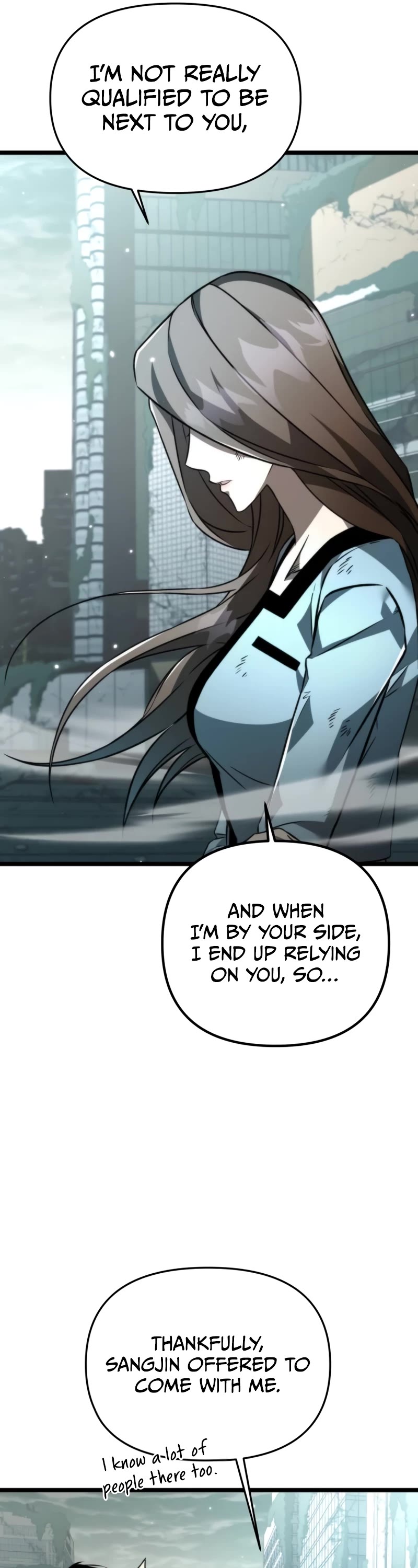 Reincarnator Chapter 22 page 32 - Chapter 22