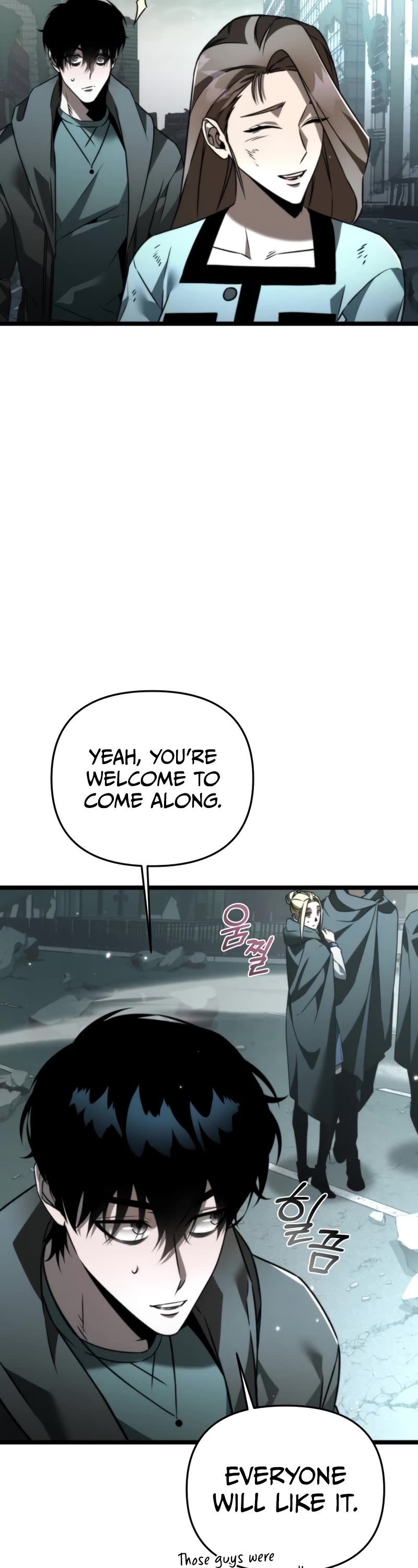 Reincarnator Chapter 22 page 33 - Chapter 22