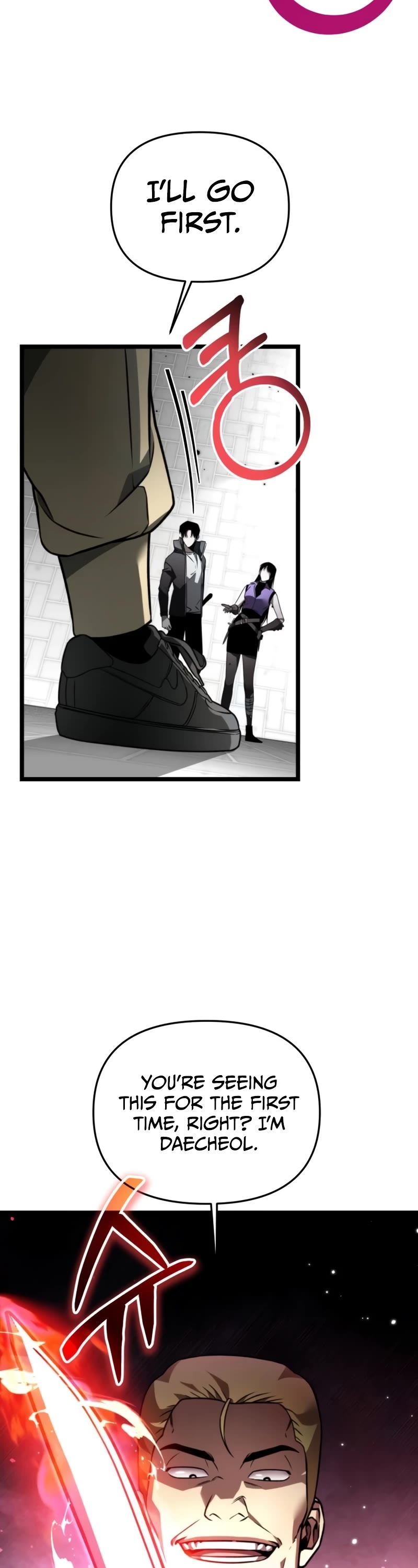 Reincarnator Chapter 23 page 10 - Chapter 23
