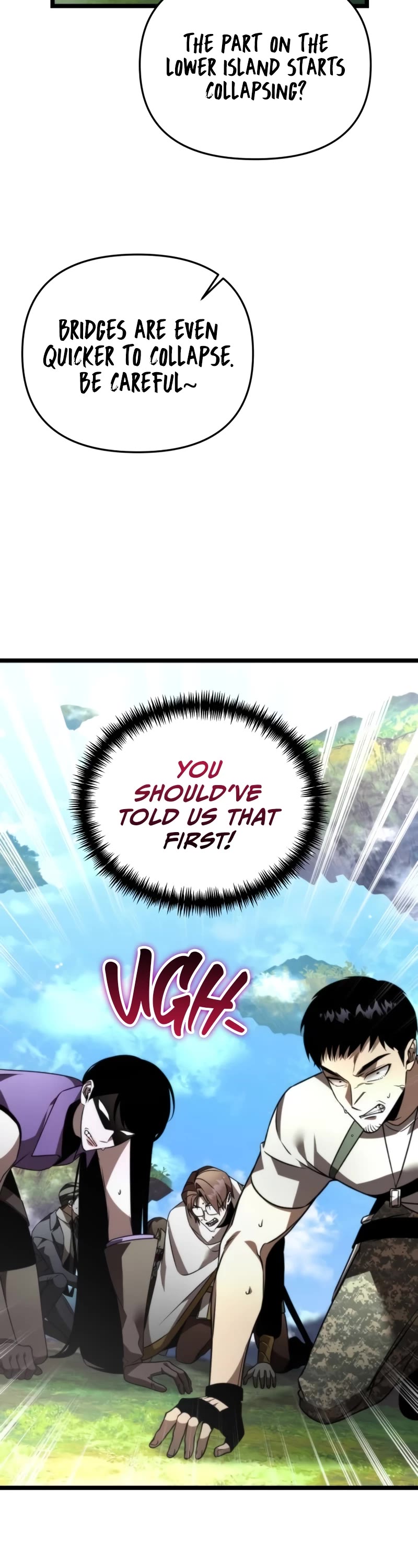 Reincarnator Chapter 23 page 43 - Chapter 23
