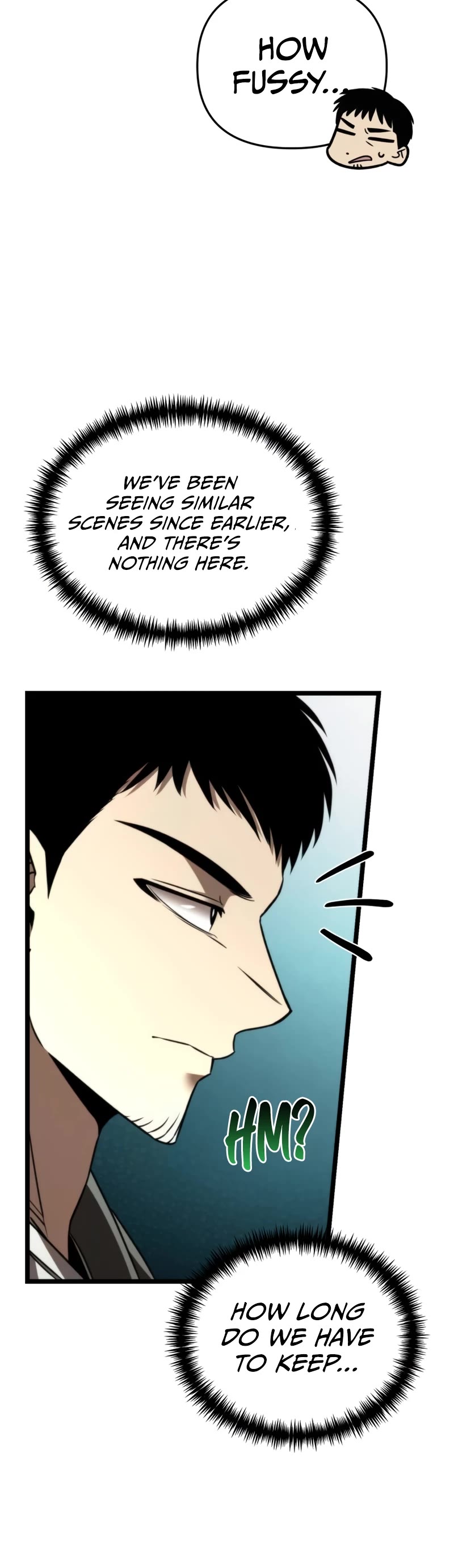 Reincarnator Chapter 23 page 50 - Chapter 23