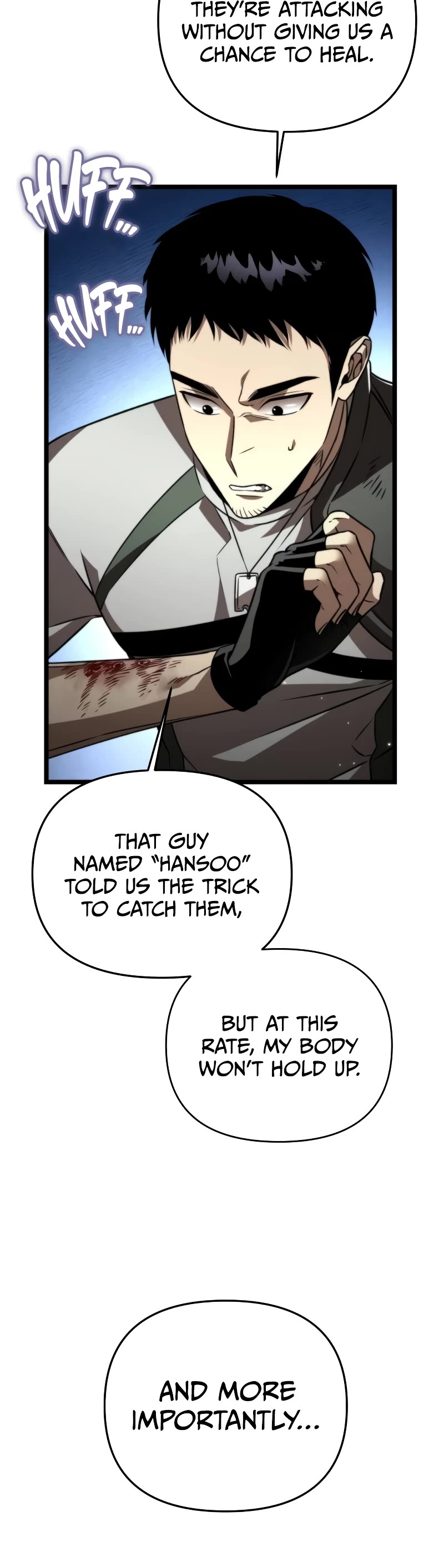 Reincarnator Chapter 24 page 10 - Chapter 24
