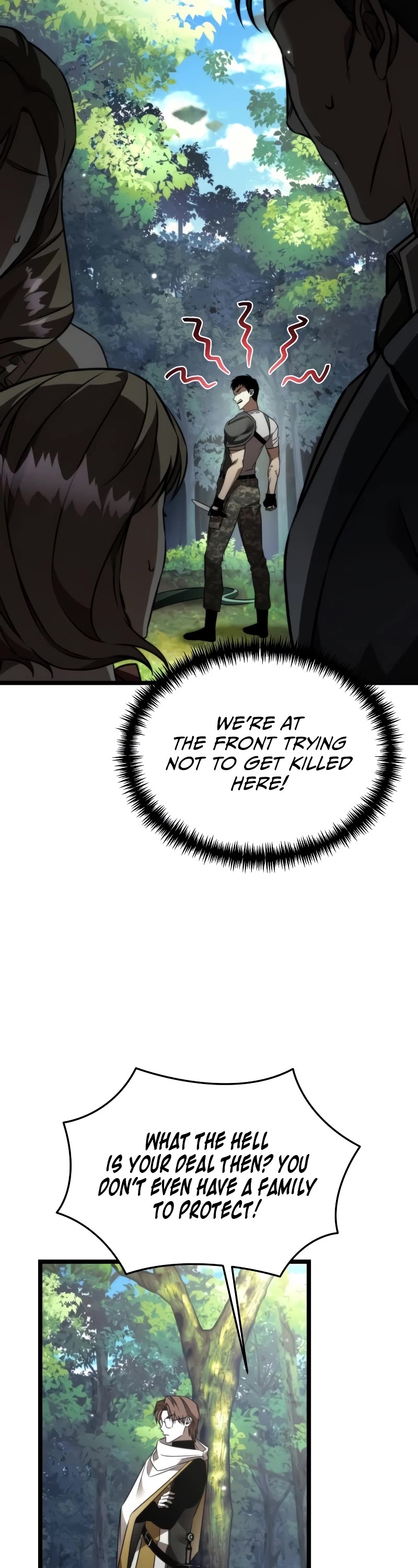Reincarnator Chapter 24 page 13 - Chapter 24