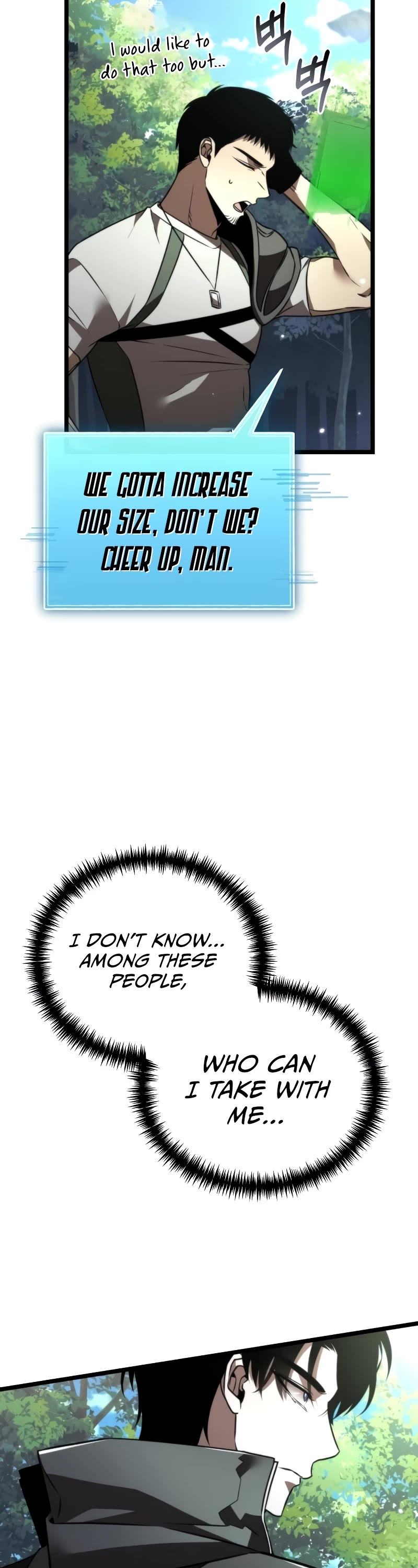 Reincarnator Chapter 24 page 23 - Chapter 24
