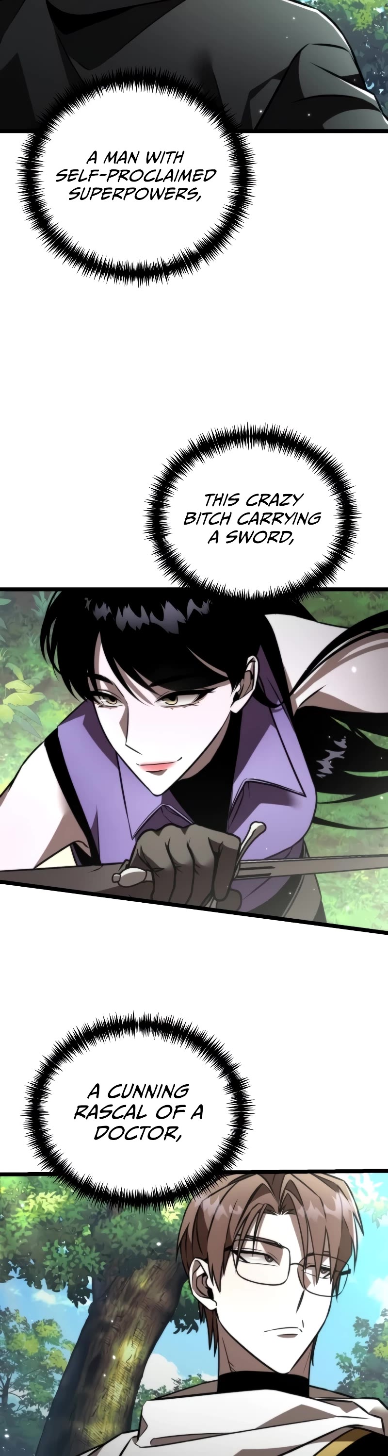Reincarnator Chapter 24 page 24 - Chapter 24