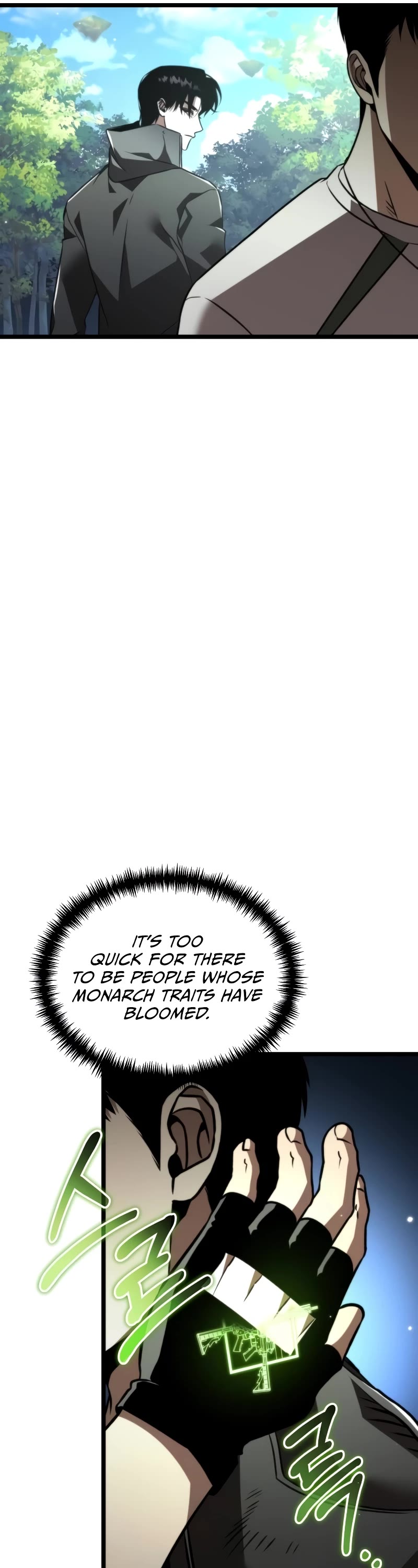 Reincarnator Chapter 24 page 27 - Chapter 24