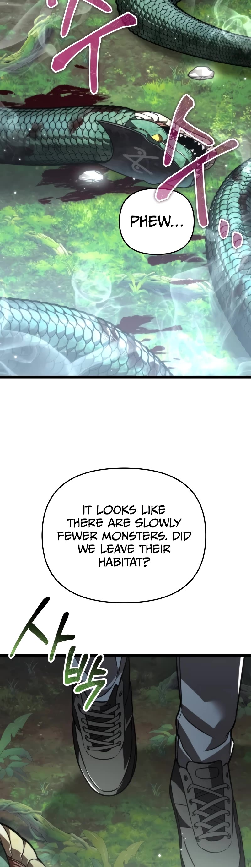 Reincarnator Chapter 24 page 35 - Chapter 24