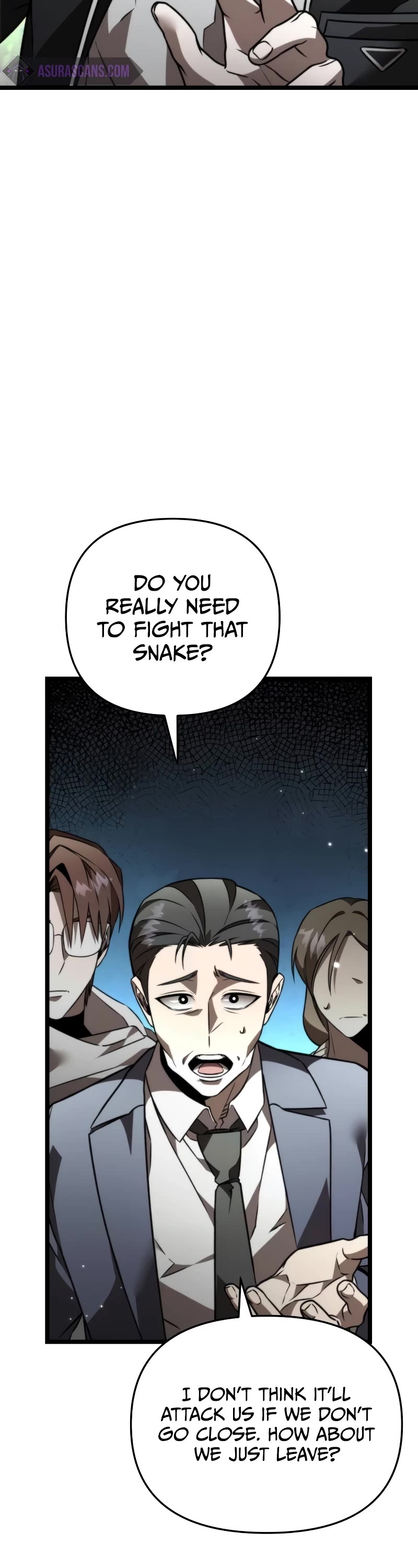 Reincarnator Chapter 24 page 41 - Chapter 24