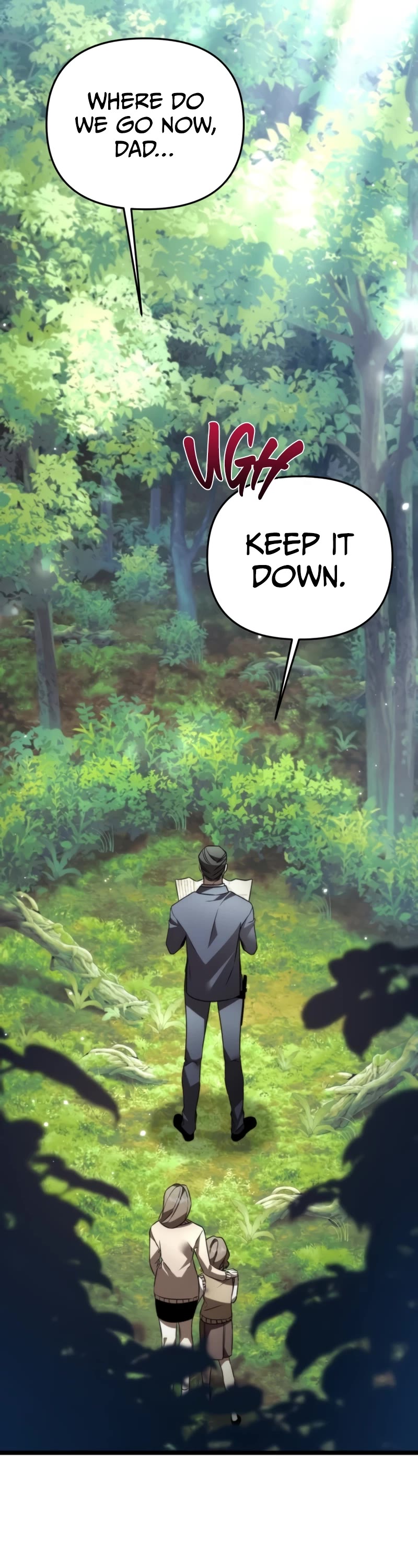 Reincarnator Chapter 25 page 12 - Chapter 25