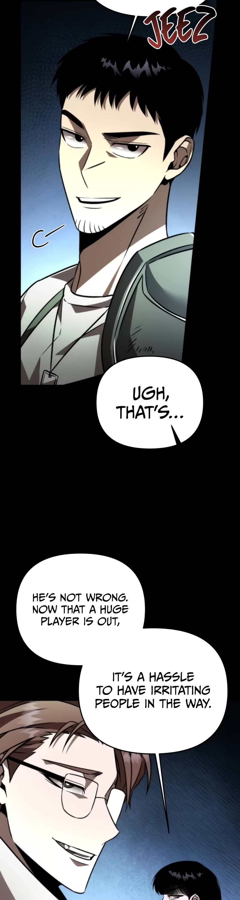 Reincarnator Chapter 25 page 23 - Chapter 25