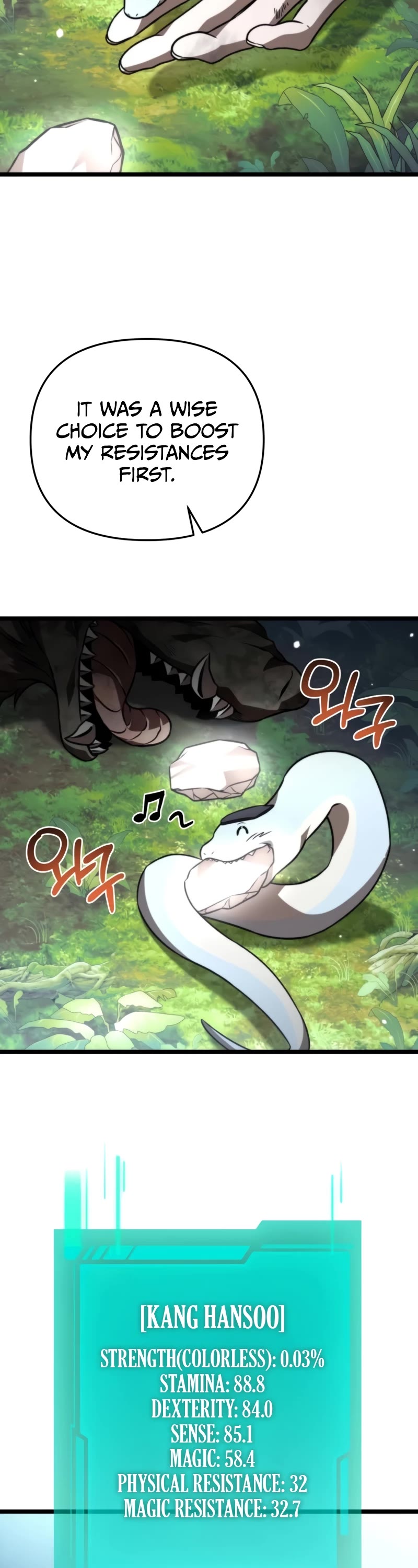 Reincarnator Chapter 25 page 34 - Chapter 25
