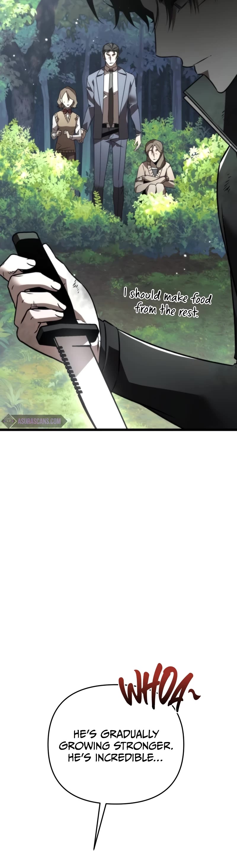 Reincarnator Chapter 25 page 36 - Chapter 25