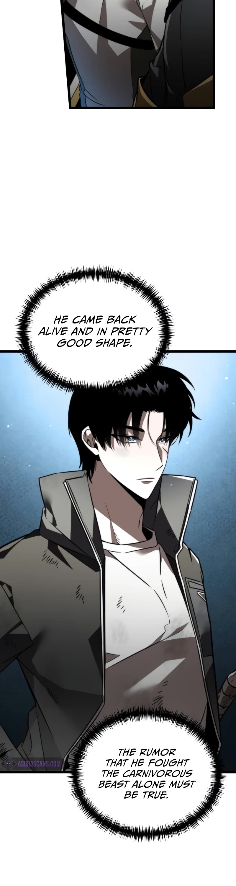 Reincarnator Chapter 25 page 45 - Chapter 25