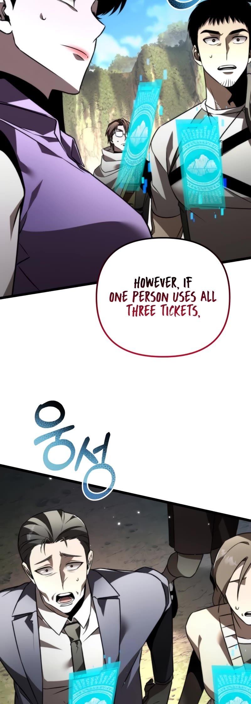 Reincarnator Chapter 25 page 55 - Chapter 25