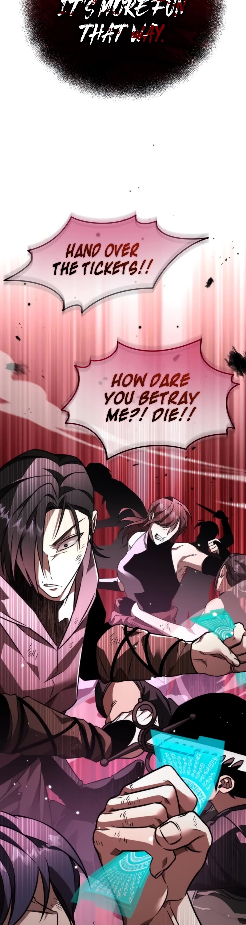 Reincarnator Chapter 25 page 60 - Chapter 25