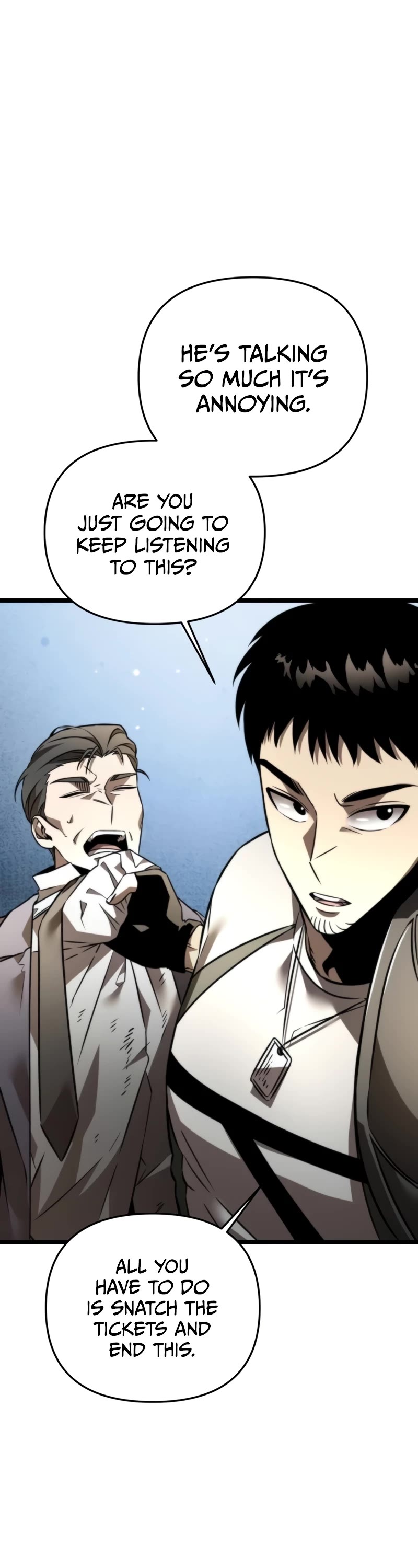 Reincarnator Chapter 26 page 10 - Chapter 26