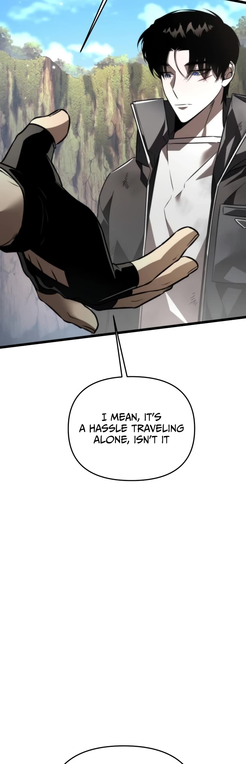 Reincarnator Chapter 26 page 15 - Chapter 26