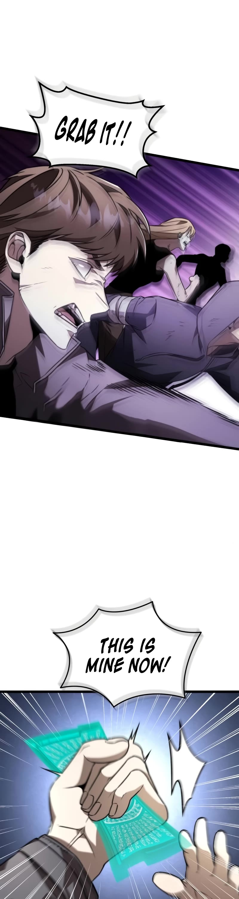 Reincarnator Chapter 26 page 28 - Chapter 26