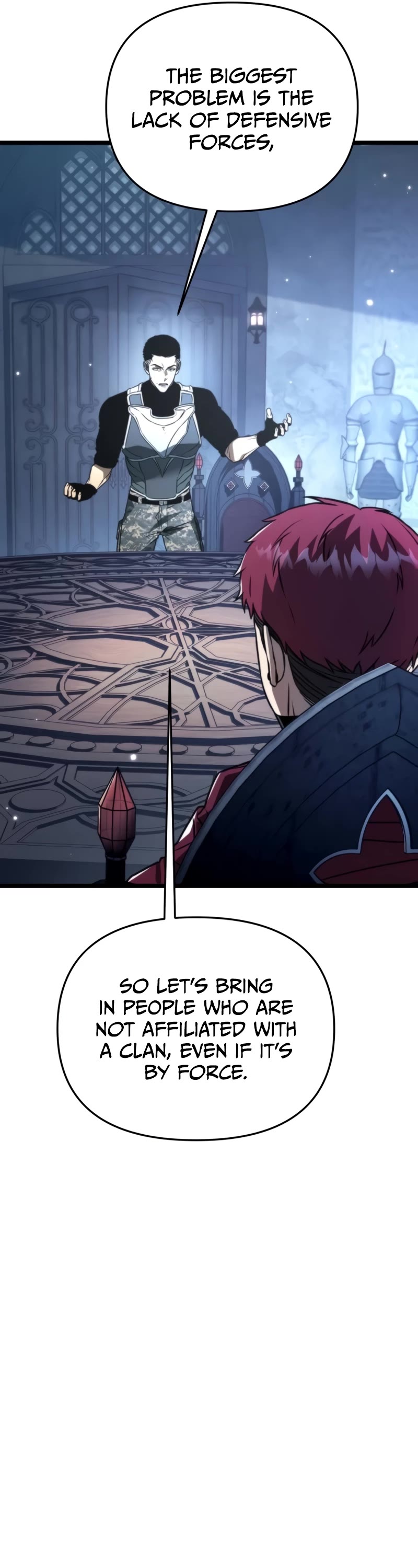 Reincarnator Chapter 27 page 17 - Chapter 27