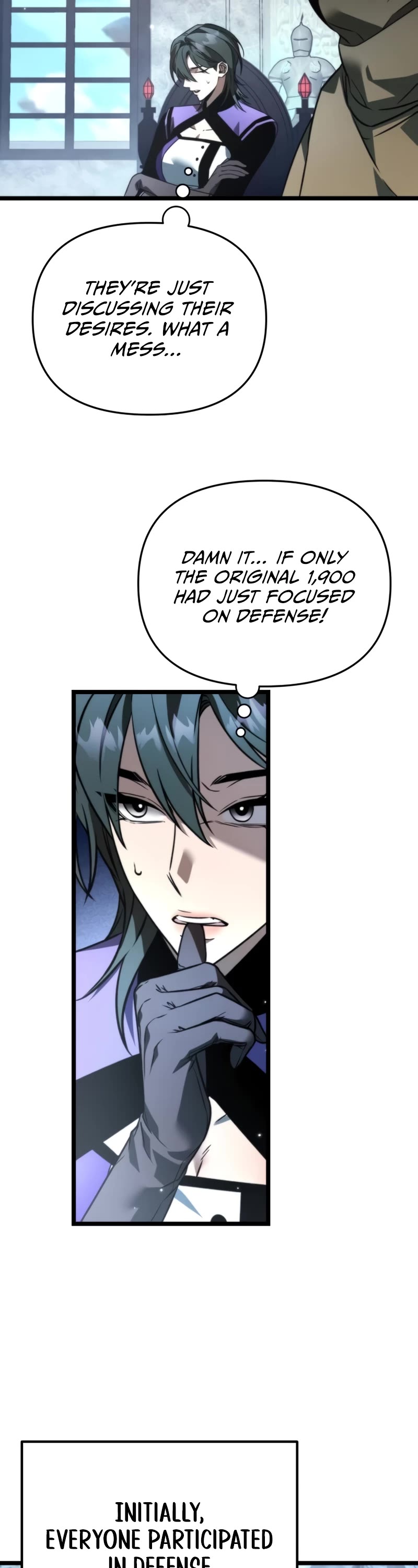 Reincarnator Chapter 27 page 24 - Chapter 27