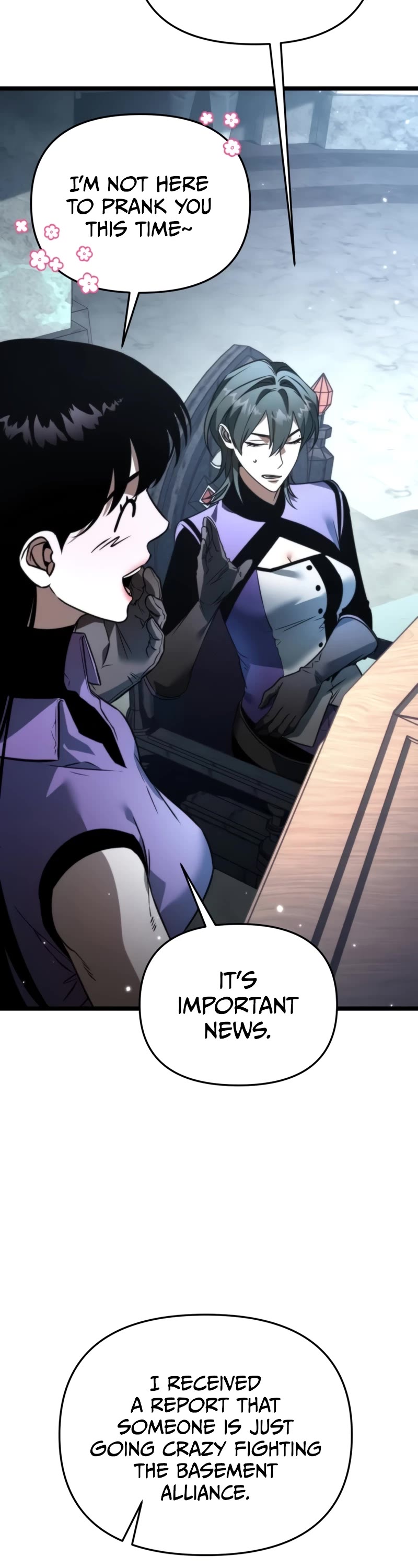Reincarnator Chapter 27 page 28 - Chapter 27