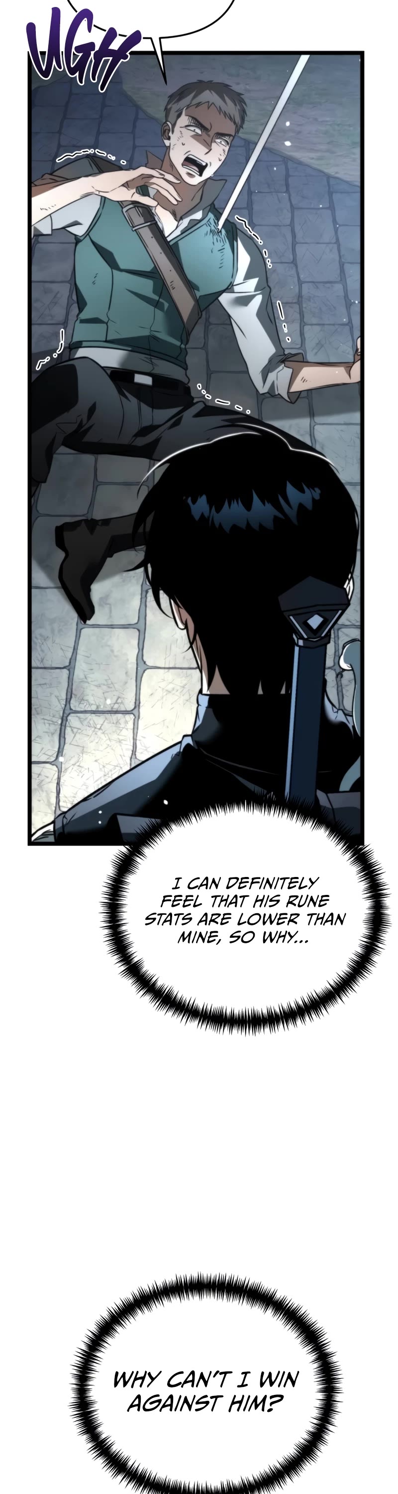 Reincarnator Chapter 27 page 34 - Chapter 27