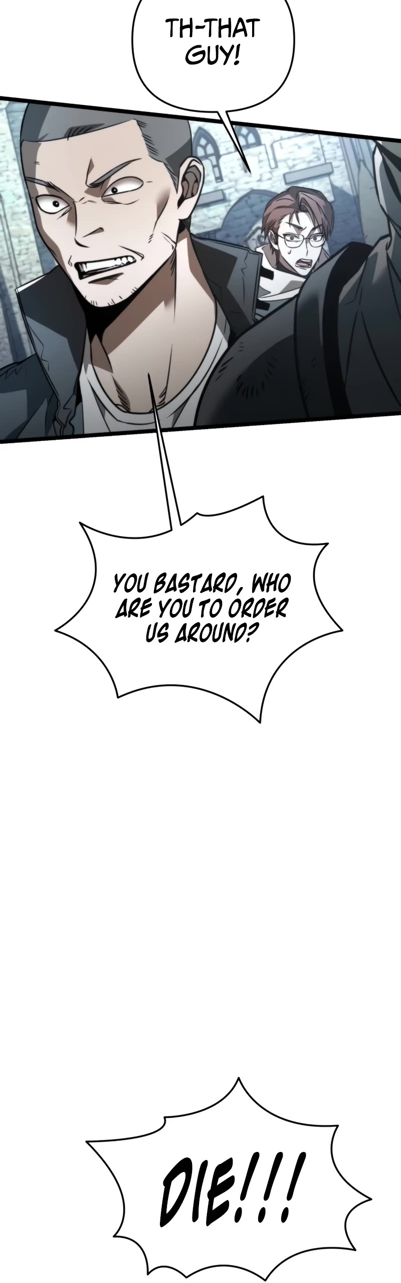 Reincarnator Chapter 27 page 36 - Chapter 27