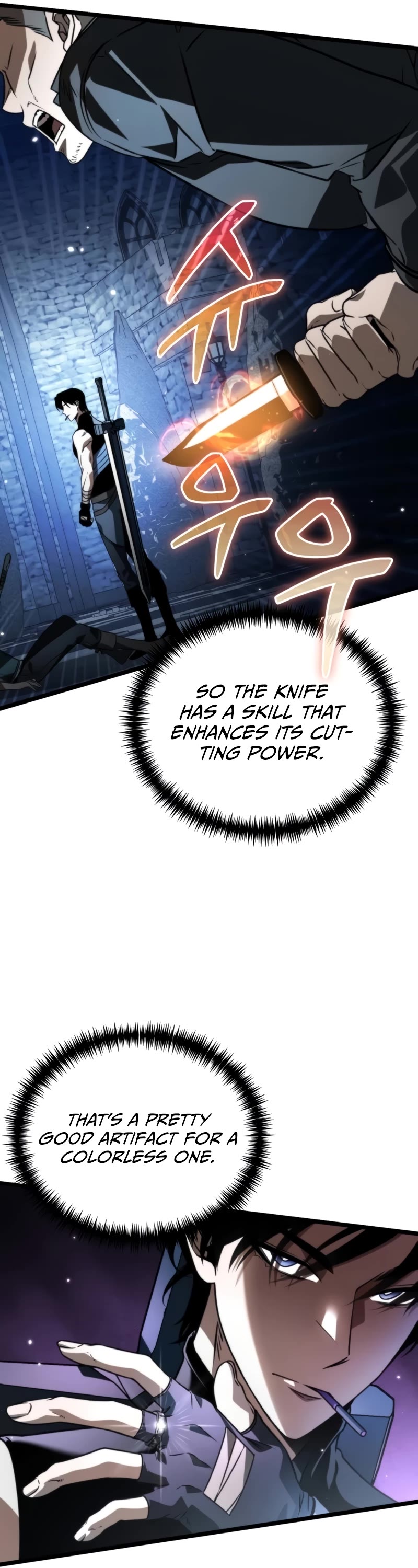 Reincarnator Chapter 27 page 37 - Chapter 27