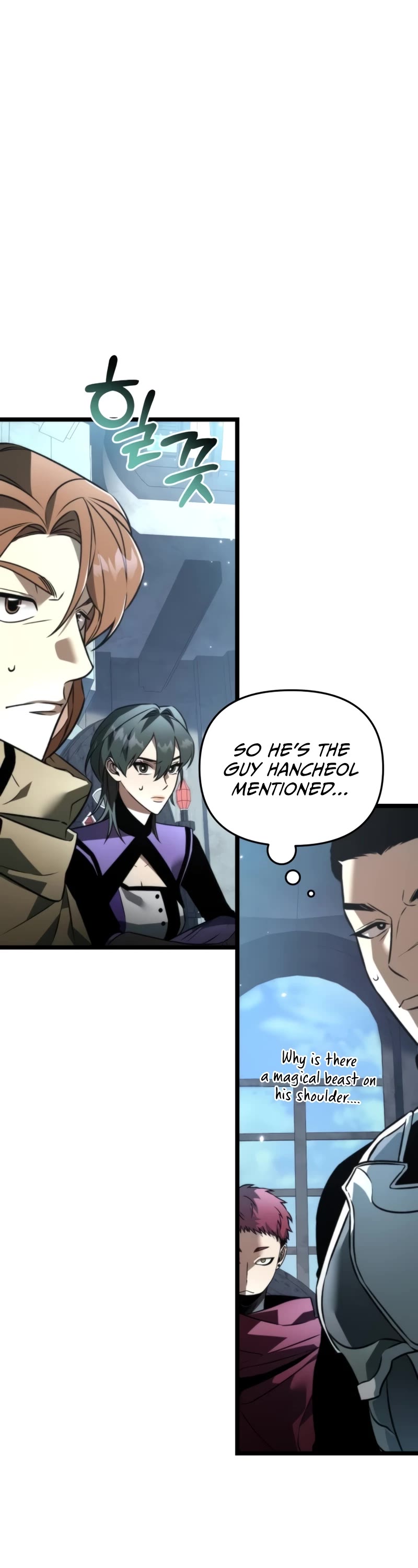 Reincarnator Chapter 27 page 46 - Chapter 27