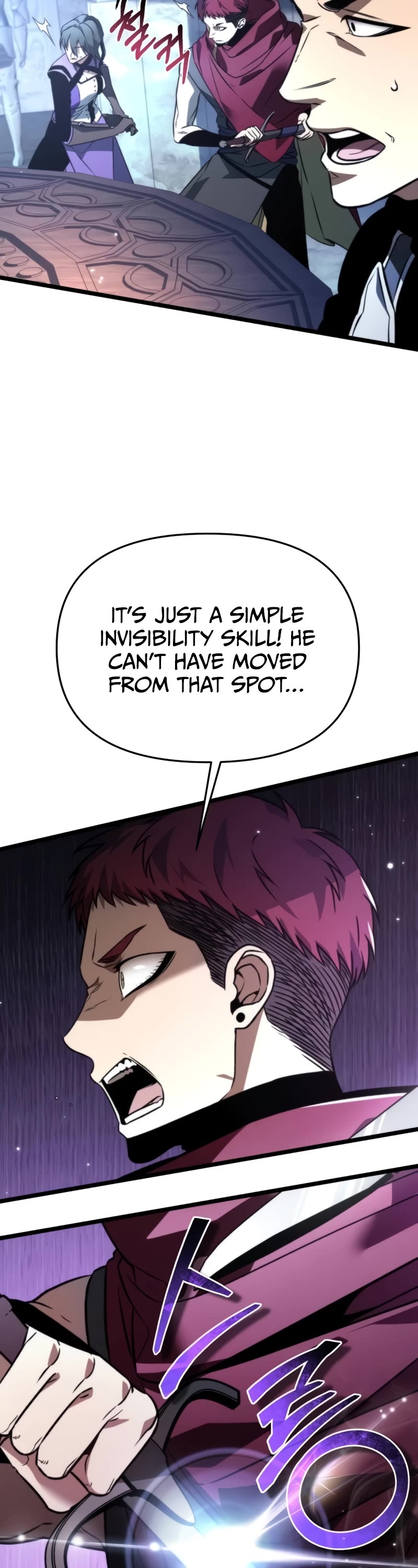 Reincarnator Chapter 27 page 54 - Chapter 27