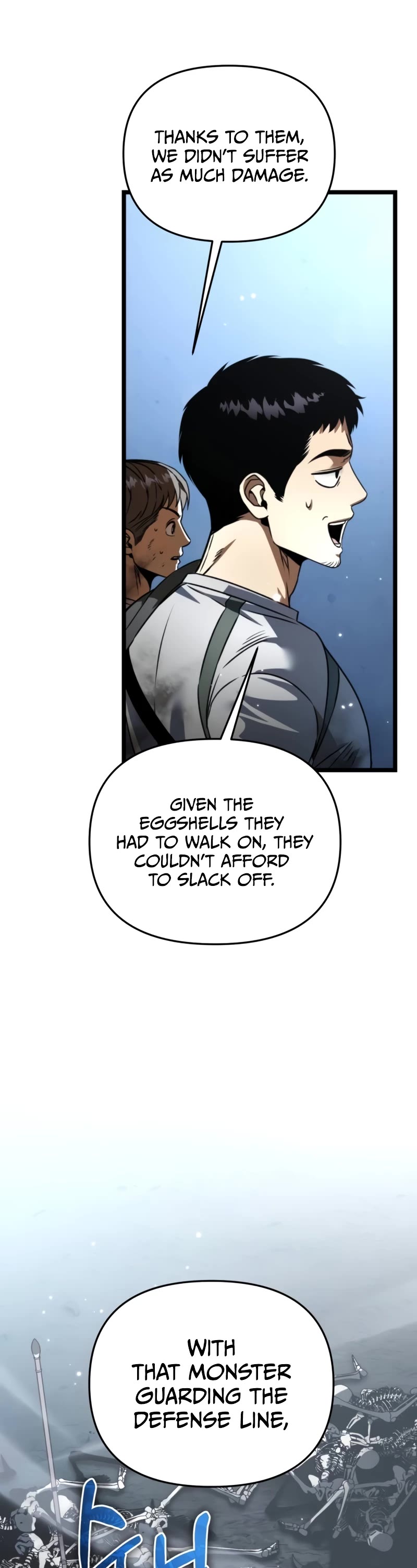 Reincarnator Chapter 28 page 13 - Chapter 28