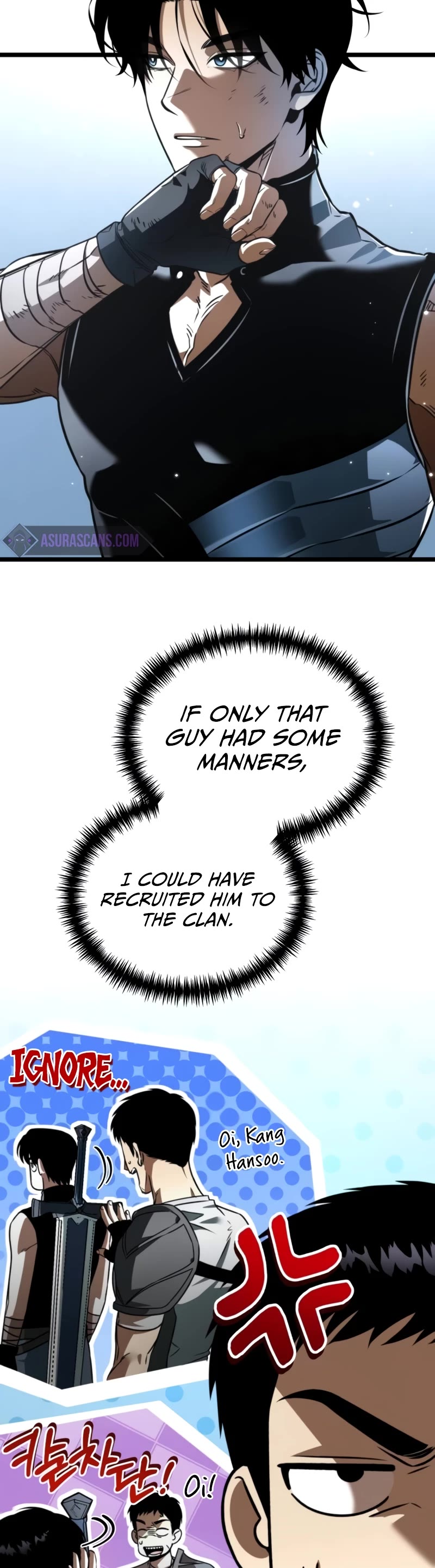 Reincarnator Chapter 28 page 15 - Chapter 28