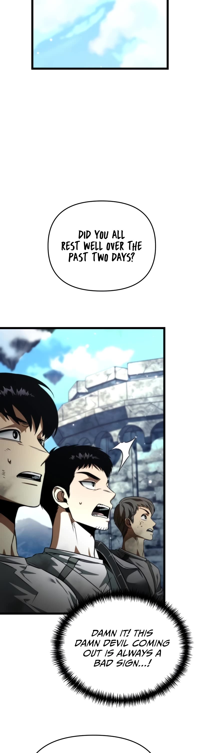 Reincarnator Chapter 28 page 18 - Chapter 28