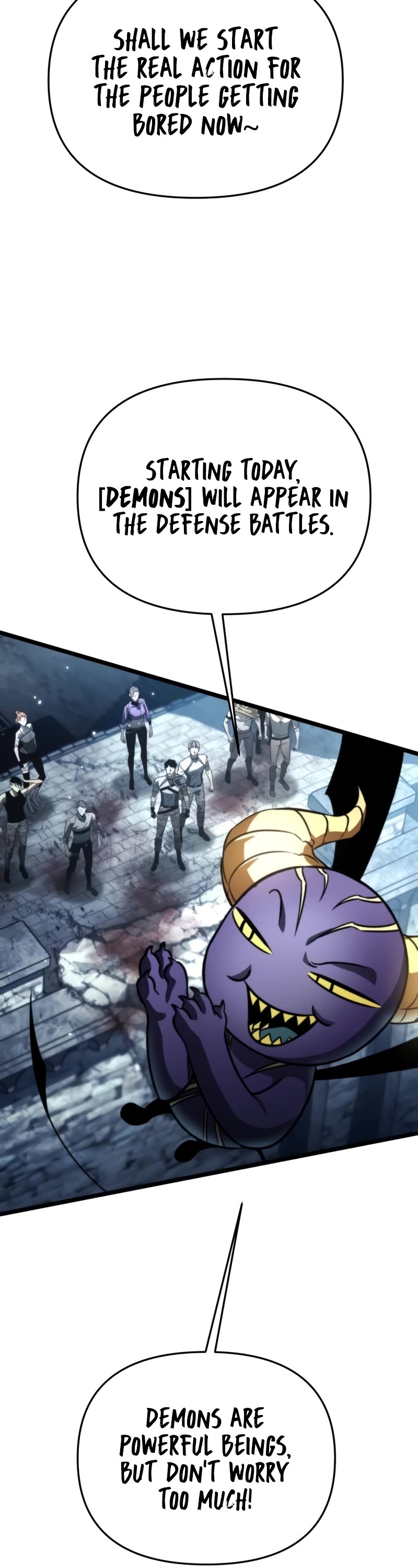 Reincarnator Chapter 28 page 19 - Chapter 28