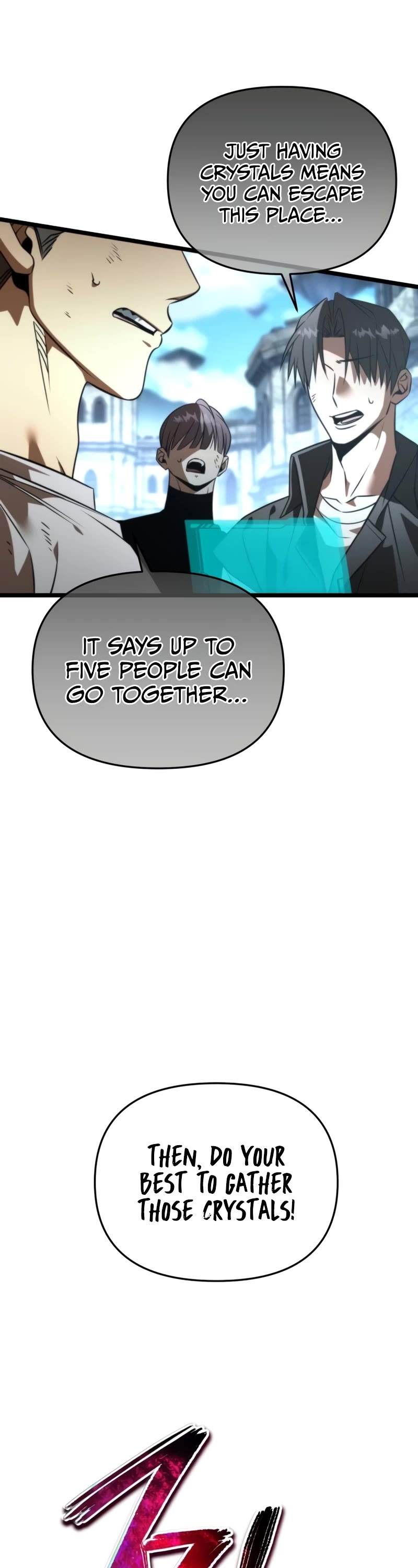 Reincarnator Chapter 28 page 23 - Chapter 28